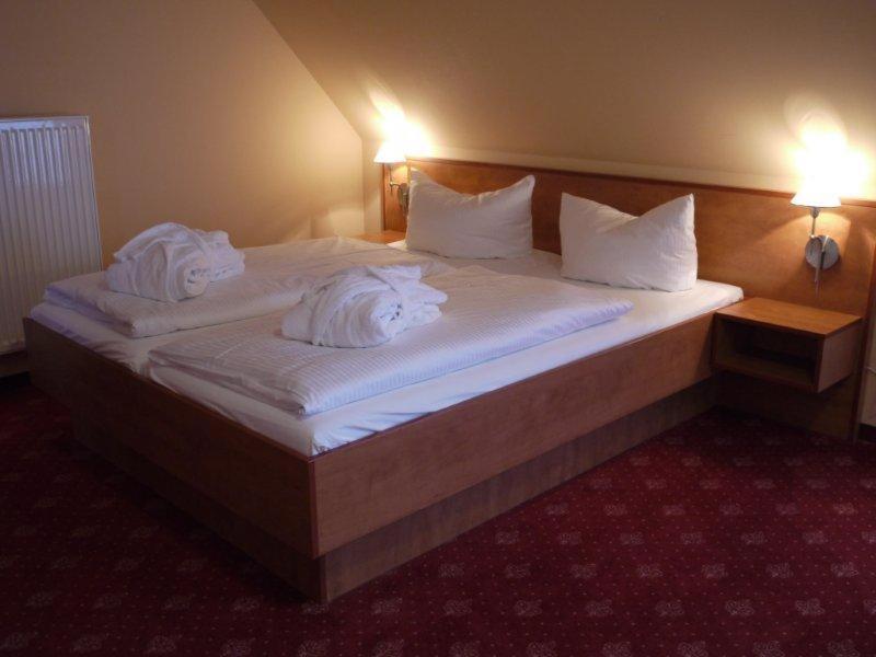 Landhaus Am Grün Wittenbeck Zimmer foto