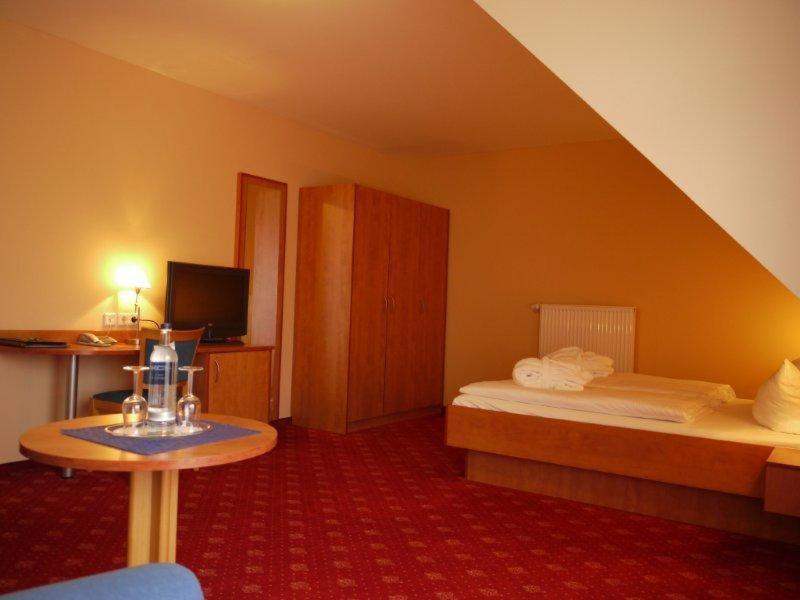 Landhaus Am Grün Wittenbeck Zimmer foto